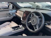 Used Volvo XC90 Ultra 247 HP (181 kW) 2025 Black SUV