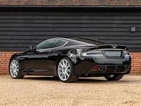 Used Aston Martin DBS 517 HP (380 kW) 2009 Black Coupe