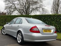 used Mercedes E280 E-ClassCDI Avantgarde 4dr Tip Auto