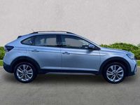 Used VW Taigo Life 110 HP (80 kW) 2022 Silver SUV