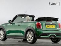 used Mini Cooper S ConvertibleExclusive 2.0 2dr