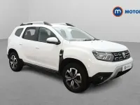 Used Dacia Duster Prestige 90 HP (66 kW) 2022 White SUV