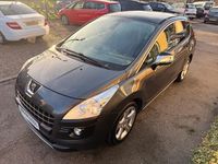 Used Peugeot 3008 Allure 2012 Grey Hatchback