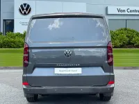 Second-hand VW Transporter Pro 2025 Gri Van