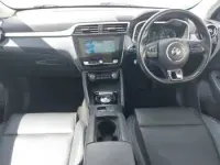 Used MG ZS Exclusive 105 kW (143 HP) 2021 Red SUV