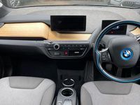 Used BMW i3 Comfort Edition 133 kW (181 HP) 2019 Blue Hatchback