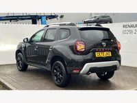 Second-hand Dacia Duster Extreme 150 CP (110 kW) 2022 Negru SUV