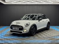 Used Mini Cooper S Hatch 2018 Silver Hatchback