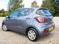 Used Hyundai i10 SE 66 HP (48 kW) 2018 Grey Hatchback