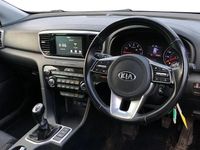 Used Kia Sportage 177 HP (130 kW) 2021 SUV