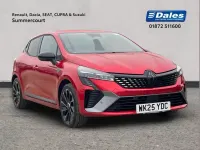 Used Renault Clio Esprit Alpine 140 HP (102 kW) 2025 Grey Hatchback