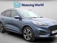Second-hand Ford Kuga ST-Line X 224 CP (164 kW) 2022 SUV
