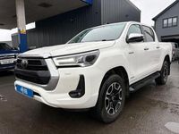 Used Toyota HiLux 2021 White Pickup