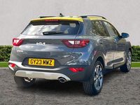 Used Kia Stonic 2023 Grey SUV