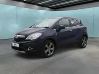 Second-hand Vauxhall Mokka drive 115 CP (84 kW) 2013 Albastru SUV