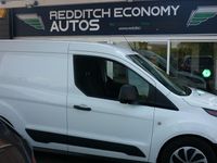 Begagnad Ford Transit Connect 100 HK (73 kW) 2017 Vit Minibuss