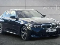 Used BMW 320 M Sport 181 HP (133 kW) 2026 Black