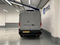 Used Ford Transit Limited 165 HP (121 kW) 2025 Grey Van