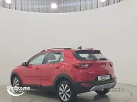 Used Kia Stonic 98 HP (72 kW) 2025 Red SUV