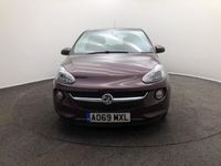 used Vauxhall Adam 1.2i GLAM Euro 6 3dr