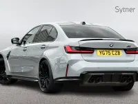 Used BMW M3 Competition Edition 523 HP (384 kW) 2025 Grey