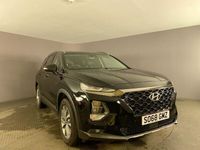 used Hyundai Santa Fe A FE 2.2 CRDI PREMIUM 5d AUTO 197 BHP Estate