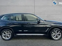 Used BMW X3 xLine 292 HP (214 kW) 2022 Black SUV
