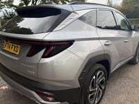 Used Hyundai Tucson Ultimate 215 HP (158 kW) 2025 SUV