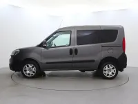 Used Fiat Doblò Pop 2018 Grey MPV