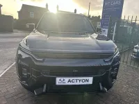 Used KGM Actyon 163 HP (119 kW) 2026 Black SUV