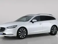 Used Mazda 6 Inclusive 184 HP (135 kW) 2020 Estate