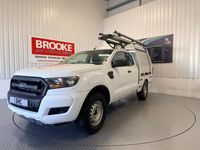 Used Ford Ranger XL 2017 White Pickup