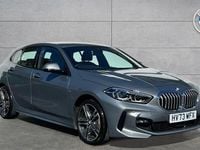 Used BMW 118 M Sport 136 HP (100 kW) 2023 Grey Hatchback