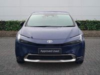 Used Toyota Prius 2025 Blue Hatchback