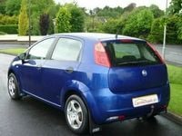 Used Fiat Grande Punto 65 HP (47 kW) 2006 Hatchback
