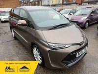 Used Toyota Estima 2016 Brown MPV