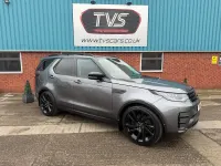 Used Land Rover Discovery HSE 2018 Grey SUV