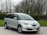 Used Toyota Estima 2023 Silver