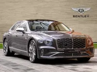 New Bentley Flying Spur Mulliner 2026 Magnetic Sedan