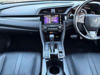 Used Honda Civic EX 126 HP (92 kW) 2022 Hatchback