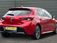 Usado Toyota Corolla Design 140 CV (102 kW) 2026 Utilitario