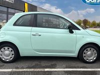 Usado Fiat 500 Pop 69 CV (50 kW) 2019 Utilitario