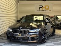 Usado BMW 530e M Sport 2022 Negro Berlina