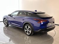 Begagnad Citroën C5 X 222 HK (163 kW) 2022 Blå Kombi