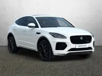 Used Jaguar E-Pace R-Dynamic 2021 White SUV