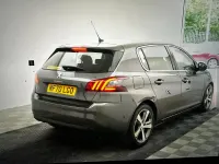 Used Peugeot 308 Allure 2020 Grey Hatchback