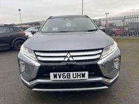 used Mitsubishi Eclipse Cross 1.5 4 5dr CVT 4WD