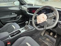 Used Vauxhall Mokka Ultimate 136 HP (100 kW) 2025 Black SUV