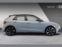 Used Audi A1 Black Edition 147 HP (108 kW) 2023 Grey Hatchback