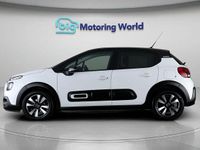 Used Citroën C3 PureTech 110 HP (80 kW) 2024 White Hatchback